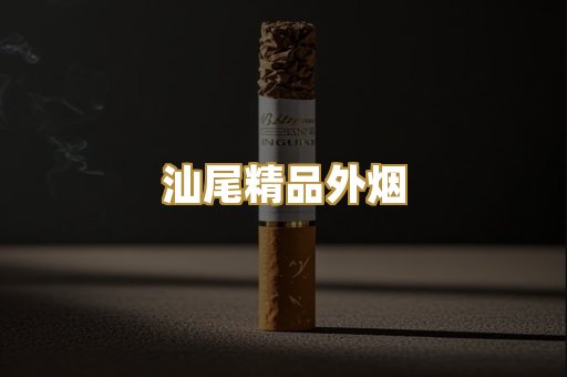 汕尾精品外烟